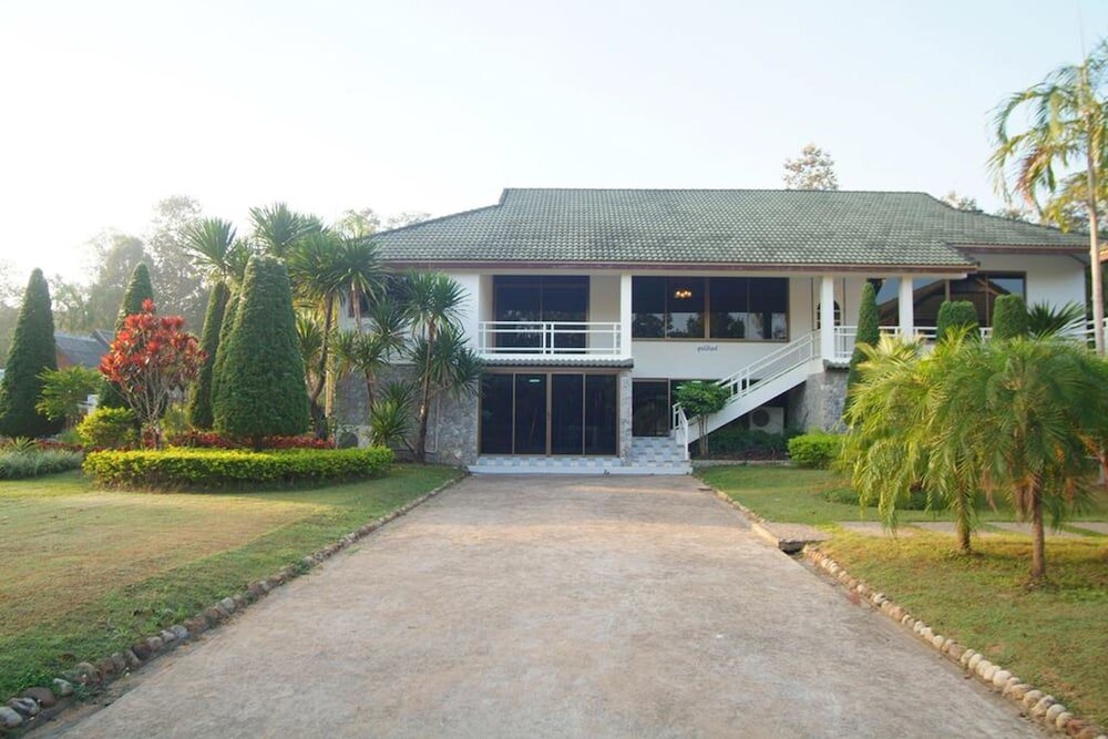 Cabaña 3 habitaciones con balcón Phudara Resort