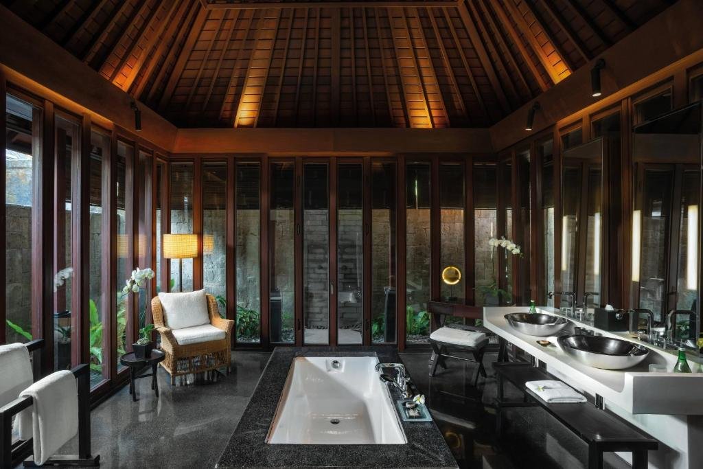 Номер Standard c 1 комнатой Bulgari Resort Bali