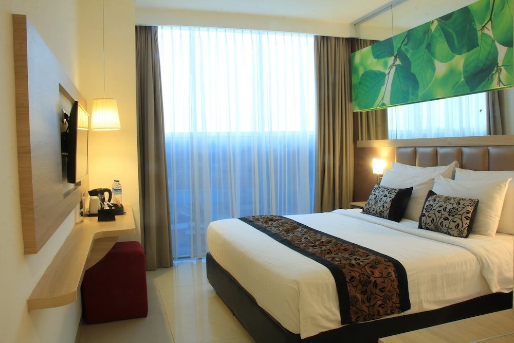 Camera Superior Hotel Agria Bogor - Tajur