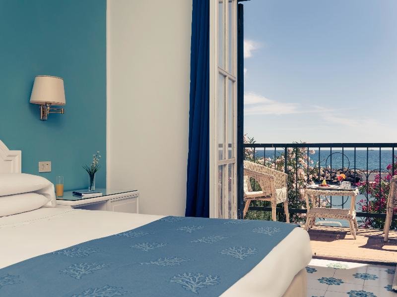 Standard double chambre Mercure Civitavecchia Sunbay Park Hotel