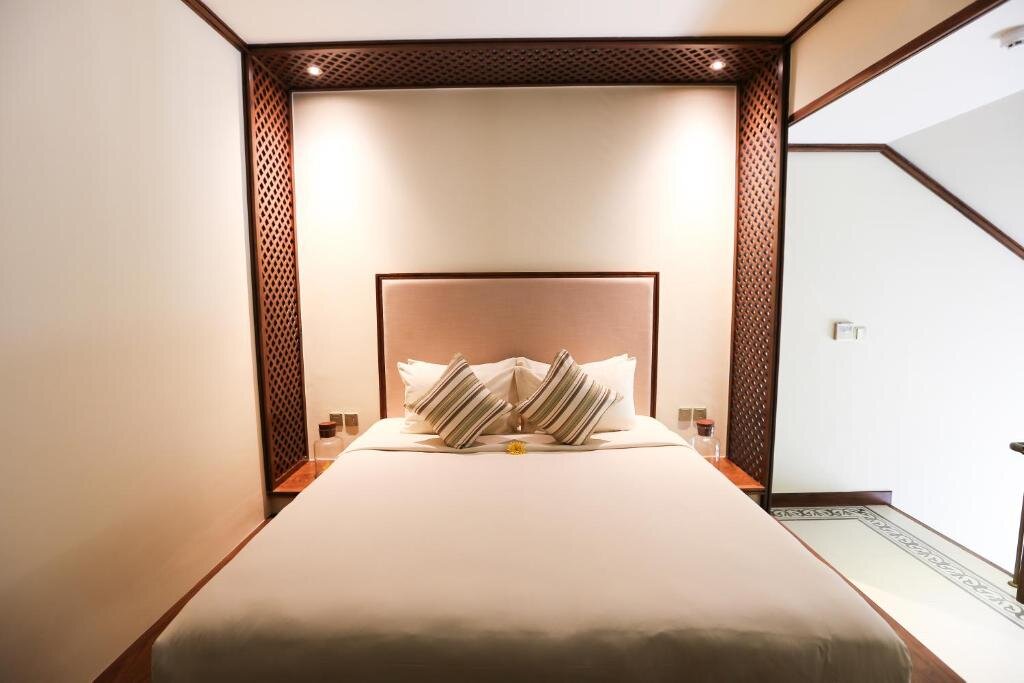 Loft Double room Almanity Hoi An Resort & Spa