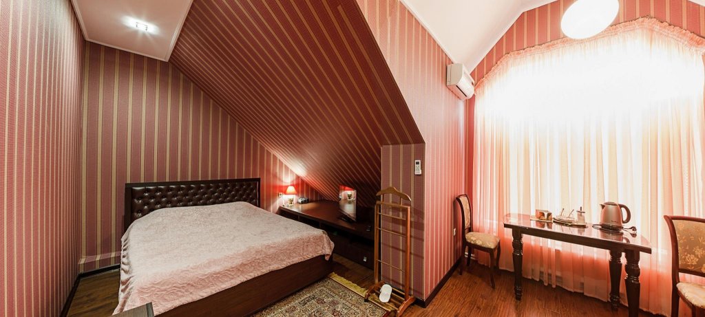 Deluxe double chambre Ajsberg Mini-Hotel