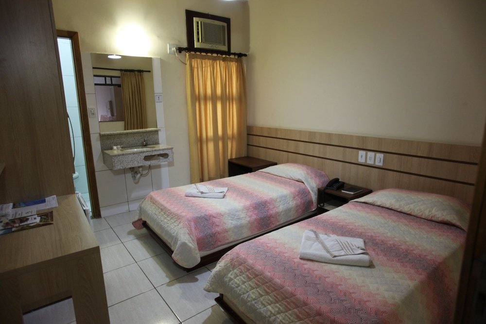 Exécutive triple chambre Hotel Mato Grosso