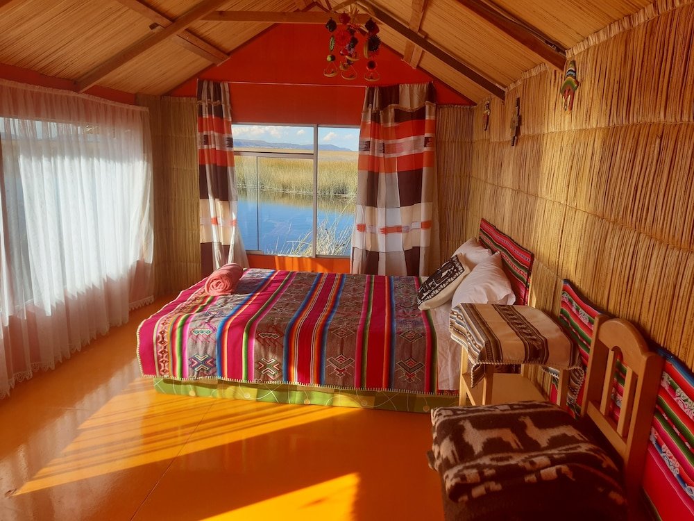 Komfort Einzel Zimmer Titicaca Warawara Lodge