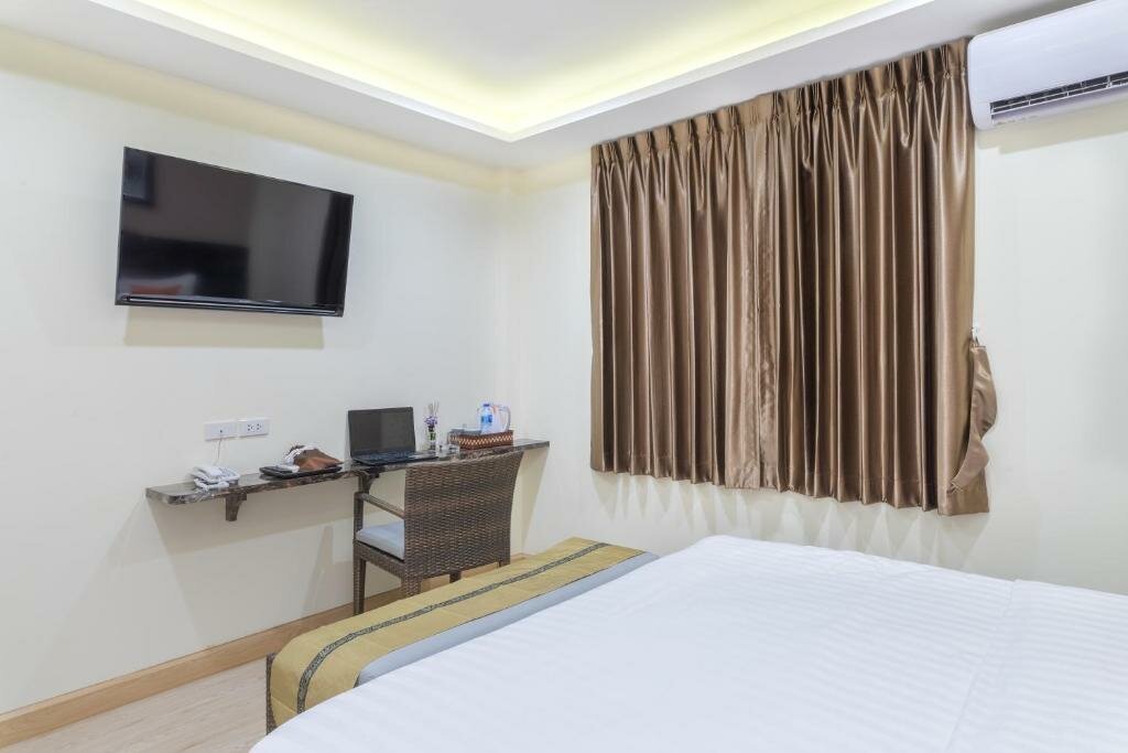 Superior Double room 4M Pratunam Hotel