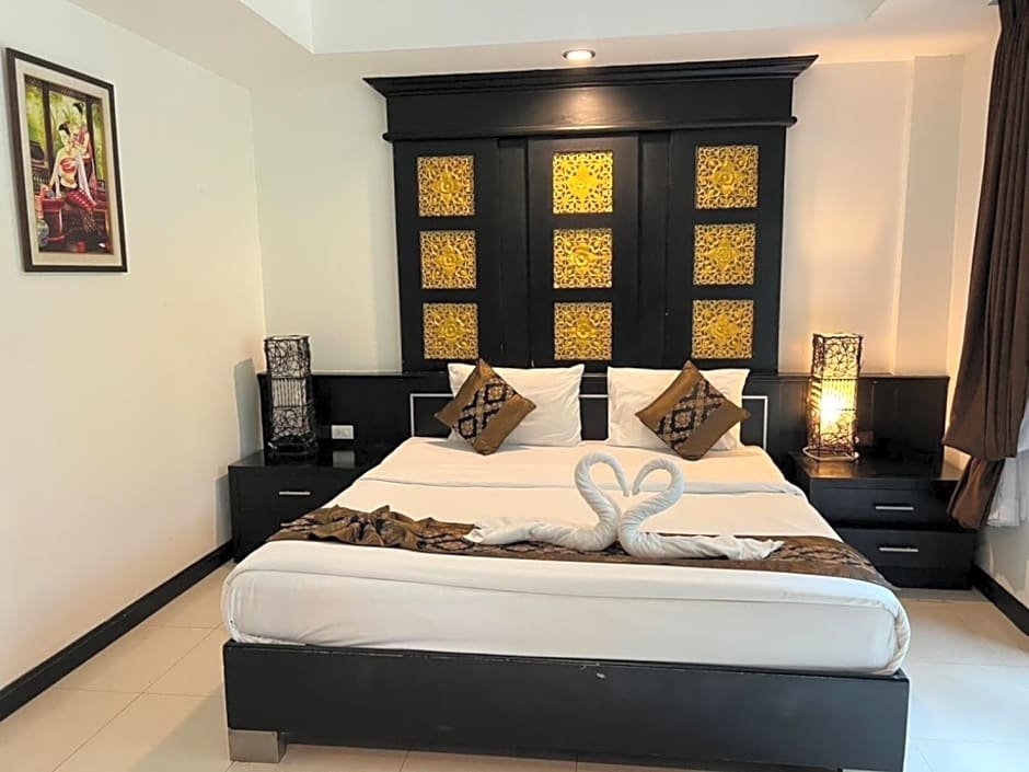 Superior Doppel Zimmer mit Bergblick Phi Phi Andaman Legacy Resort