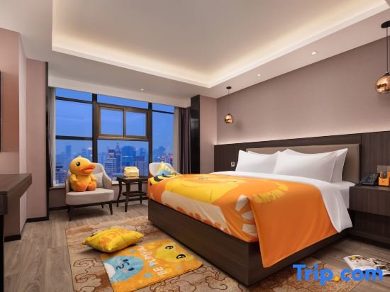 Suite familiar Hantang Hotel