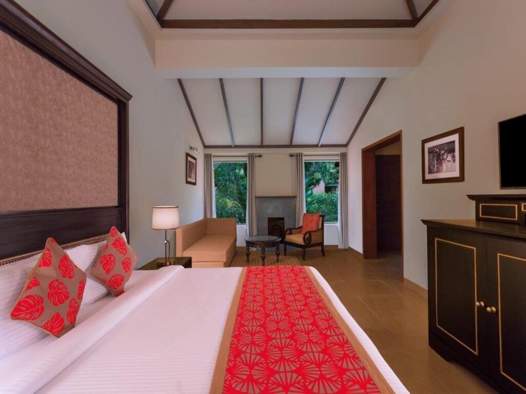 Номер Standard Taj Corbett Resort and Spa Uttarakhand