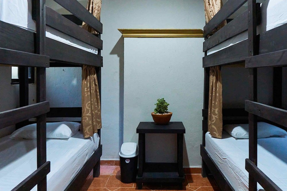 Bed in Dorm Hostal Ixchel - Hostel