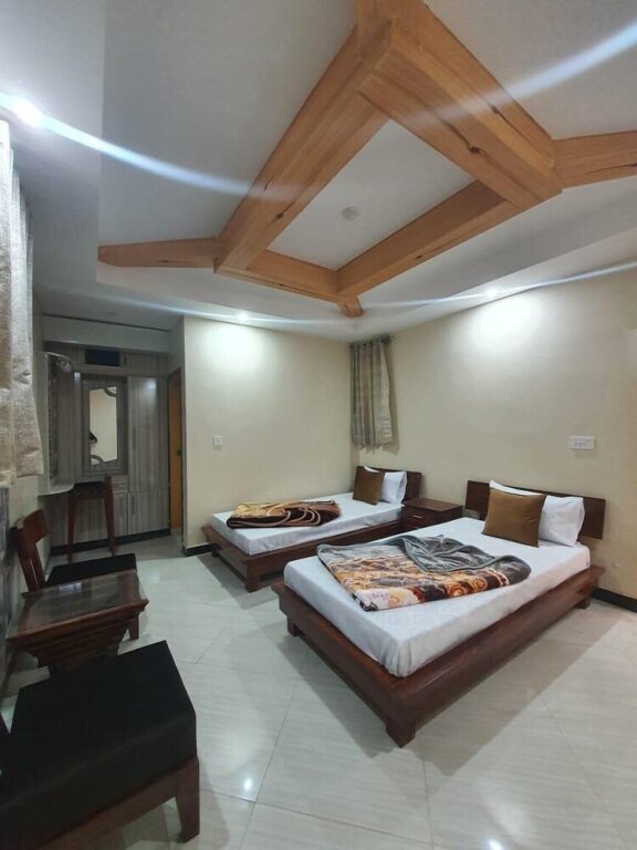 Standard chambre New Kotwal Hotel & Restaurant