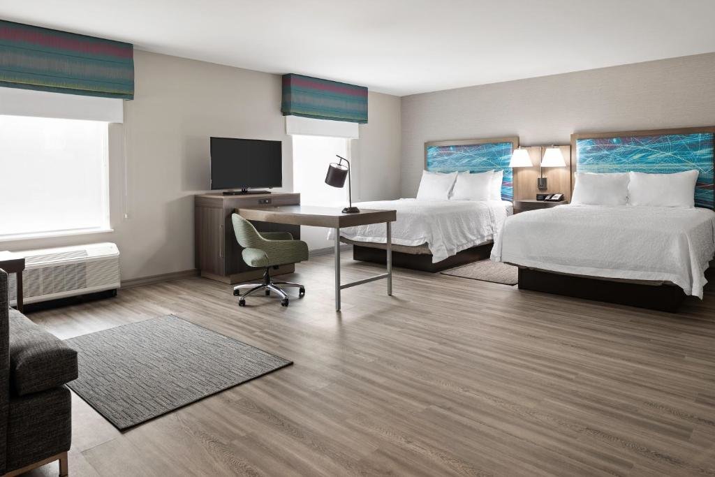 Suite cuádruple Hampton Inn & Suites Cranberry Pittsburgh