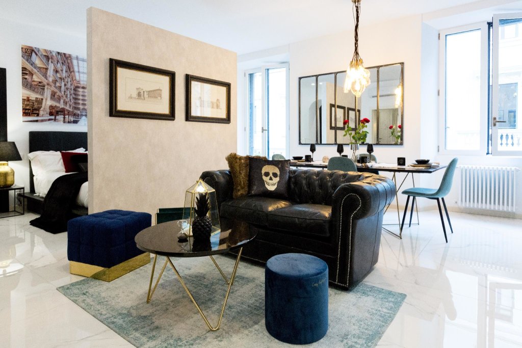 Luxus Suite Aria Boutique Apartments Palazzi