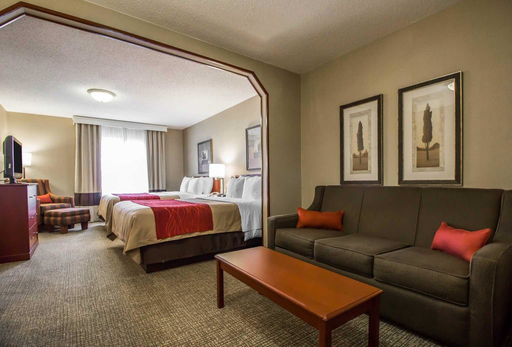 Двухместный номер Standard Comfort Inn & Suites Rapid City