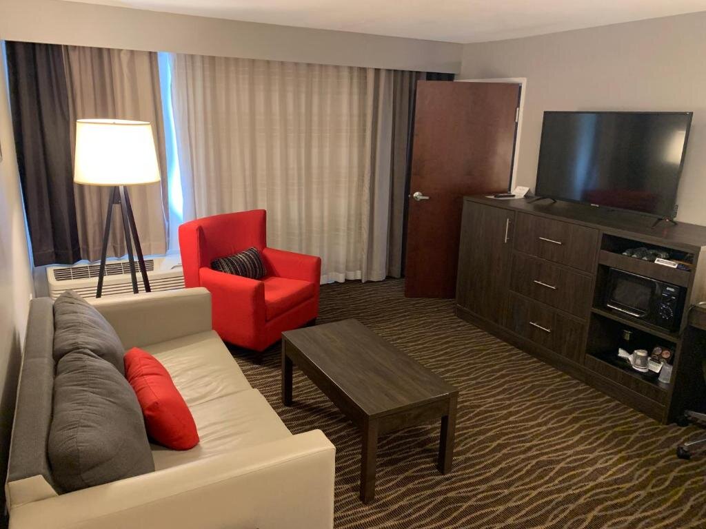 Suite Country Inn & Suites by Radisson, Rochester-Pittsford/Brighton, NY