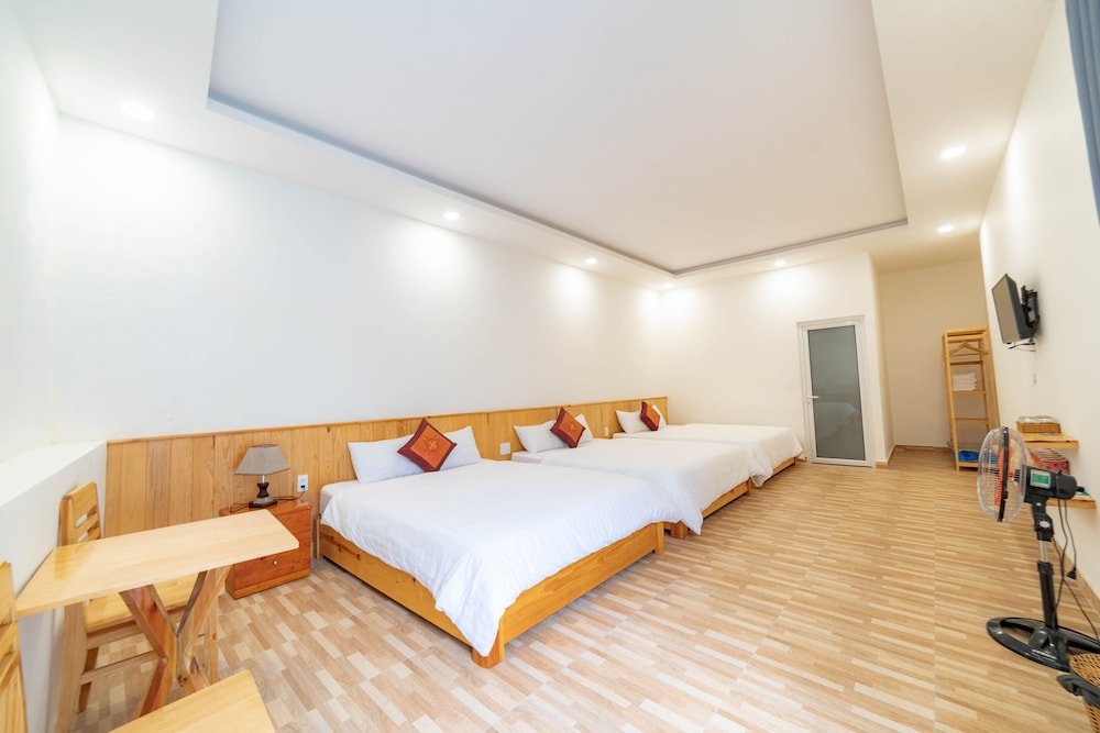 Standard Familie Zimmer mit Balkon Harmony Villa Dalat