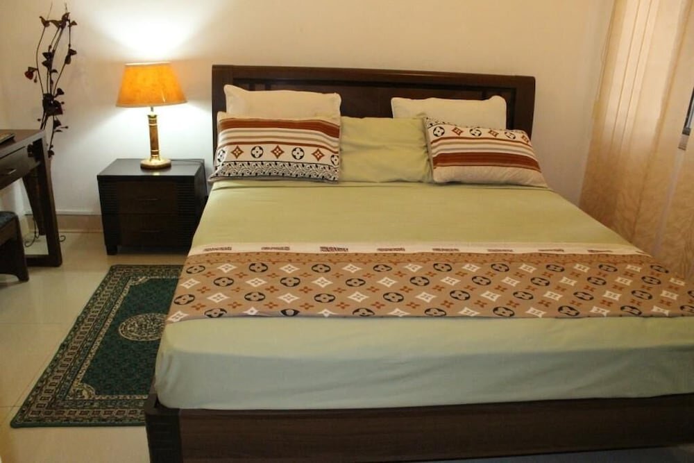 Comfort Apartment Akkwa Suites