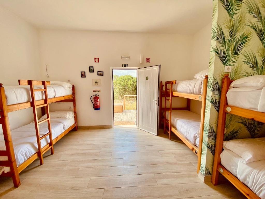 Cama en dormitorio compartido Oasis Backpackers Hostel Sintra Surf
