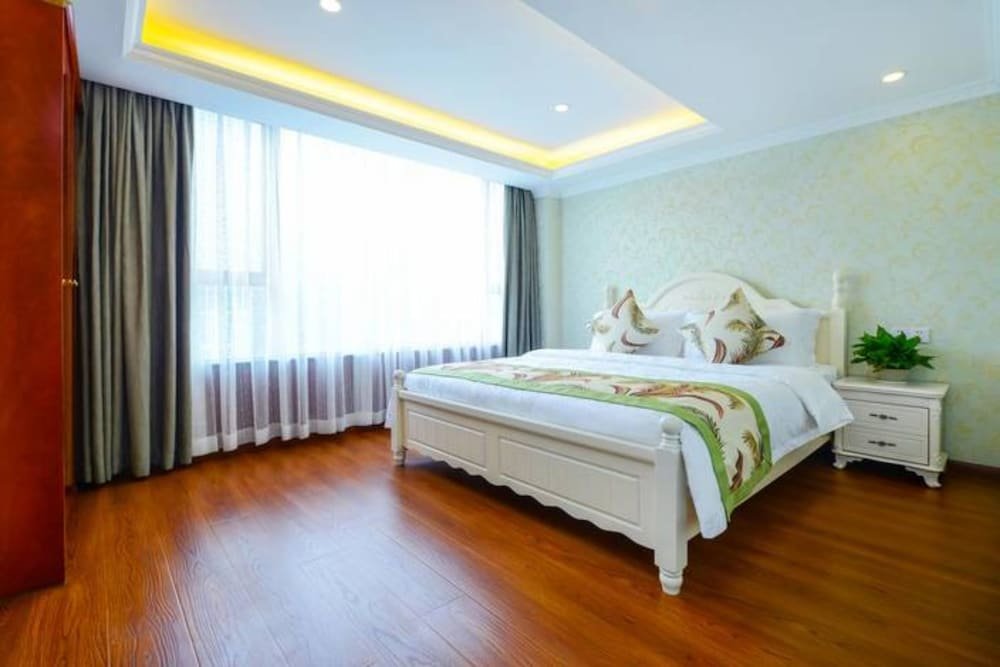 Suite De lujo Qing Ya Apartment Chongqing