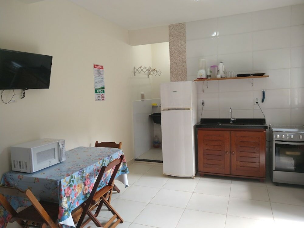 Appartement Quitinetes Canto Verde Caraguá