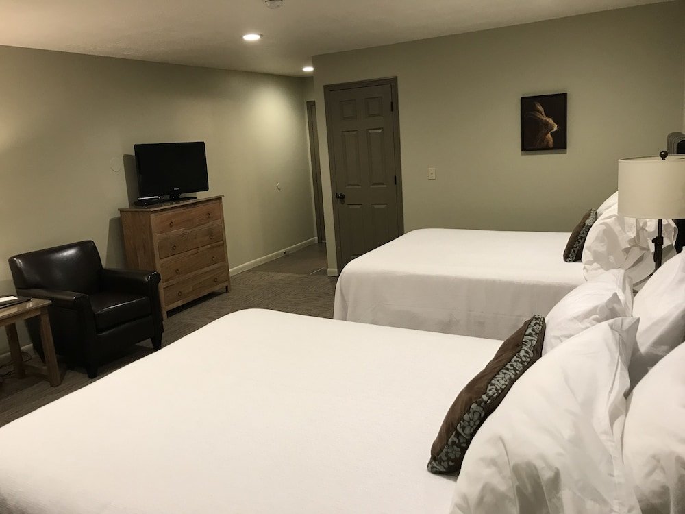 Classic Double room Driftwood Lodge - Zion National Park - Springdale