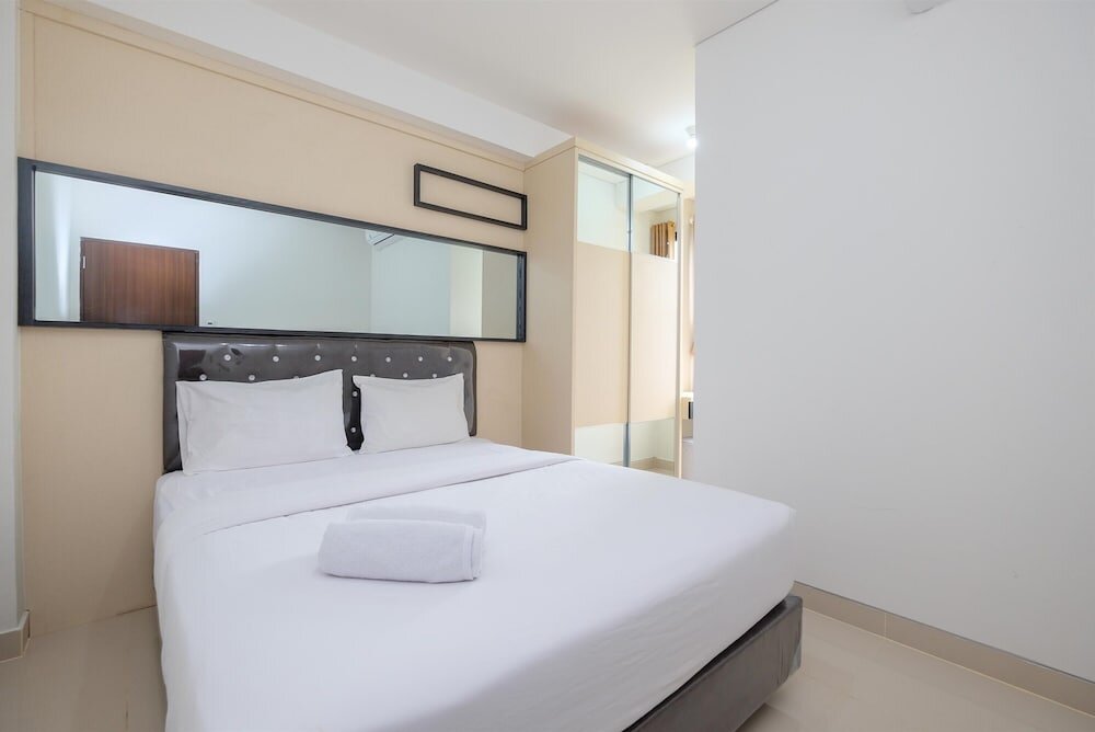 Apartment Best Deal And Comfy 2Br Transpark Cibubur Apartment