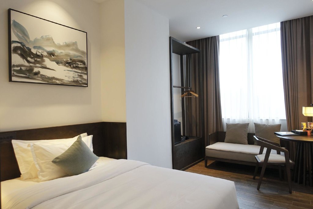 Superior Zimmer H Life Hotel Qianhai Branch