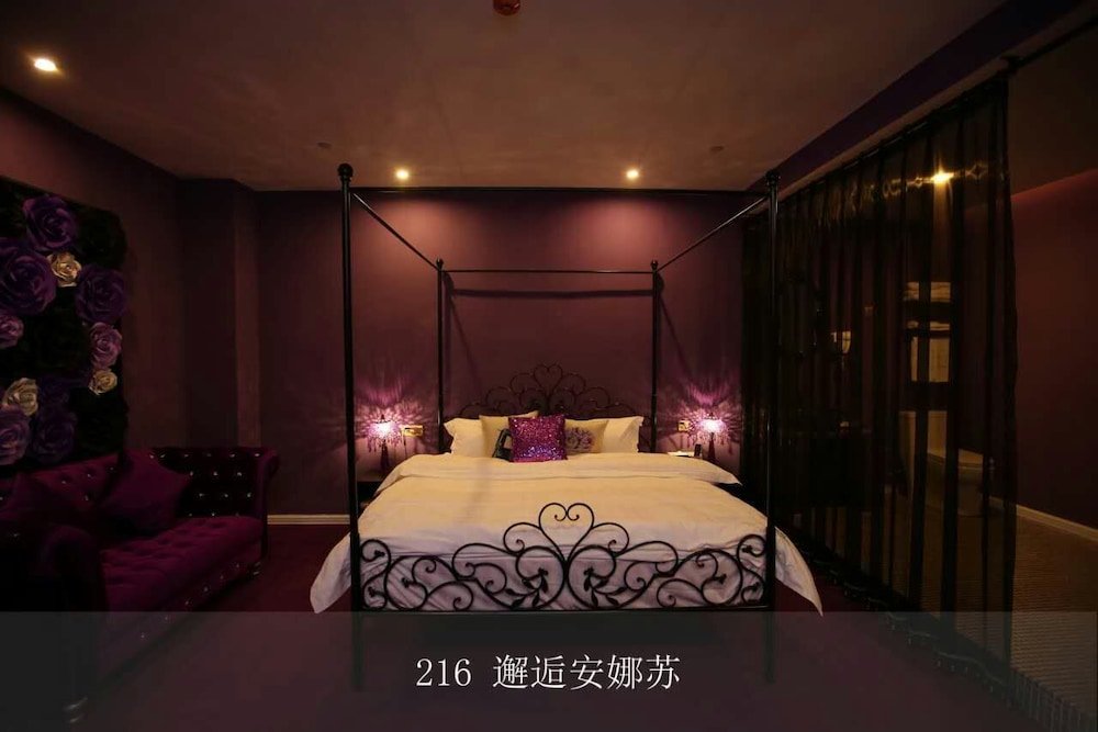 Номер Comfort Guangzhou Yujian Hotel