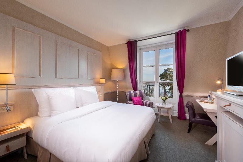 Двухместный номер Superior с красивым видом из окна Precise Resort Bad Saarow - Golf & Spa