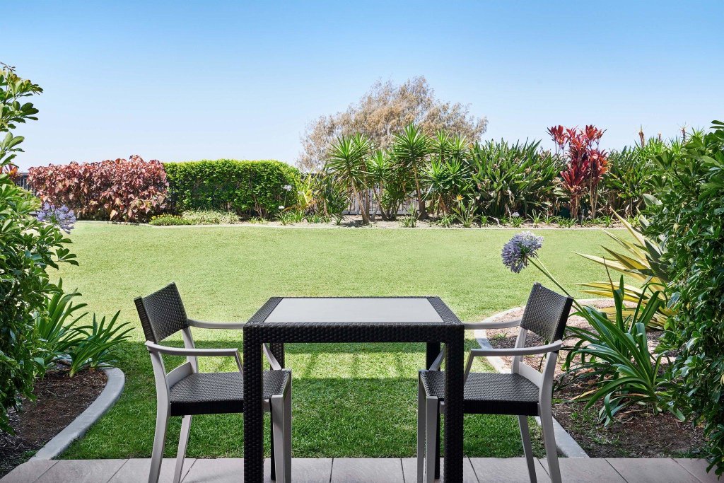 Двухместный номер Standard с видом на сад Sheraton Grand Mirage Resort Gold Coast
