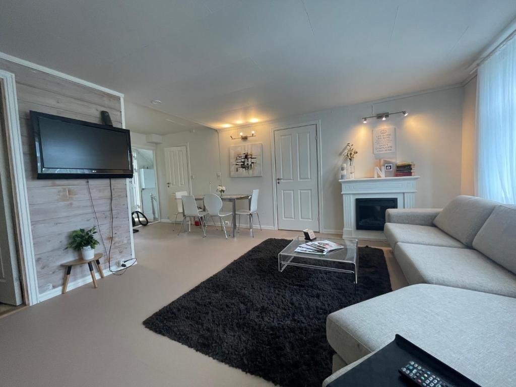 Апартаменты BnB Stavanger at Ap2 Nice and Cozy Central 3 Rooms