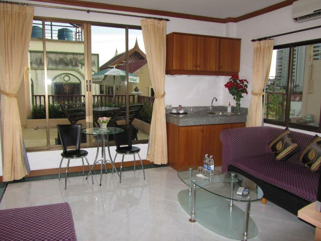 Junior suite Sea Front Home Hotel - Patong Beach