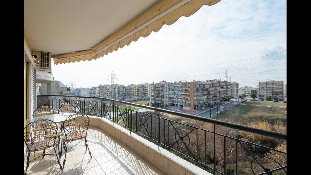 Apartamento Third Floor Lux Apartment with Nice View
