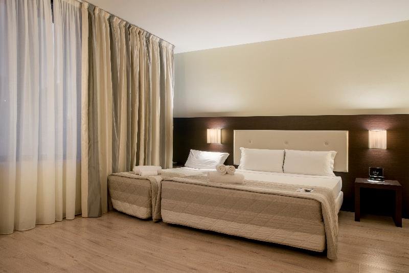 Standard Zimmer mit Balkon Hotel Executive