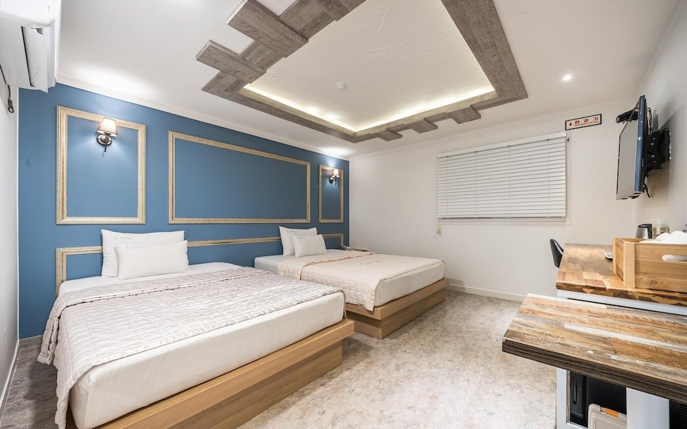 Standard Einzel Zimmer Gumi Indong Hotel 7 Plus