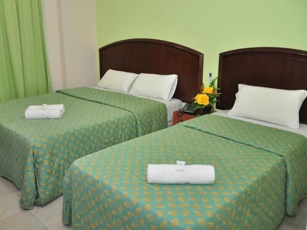 Standard famille chambre Hotel Sahara Selayang