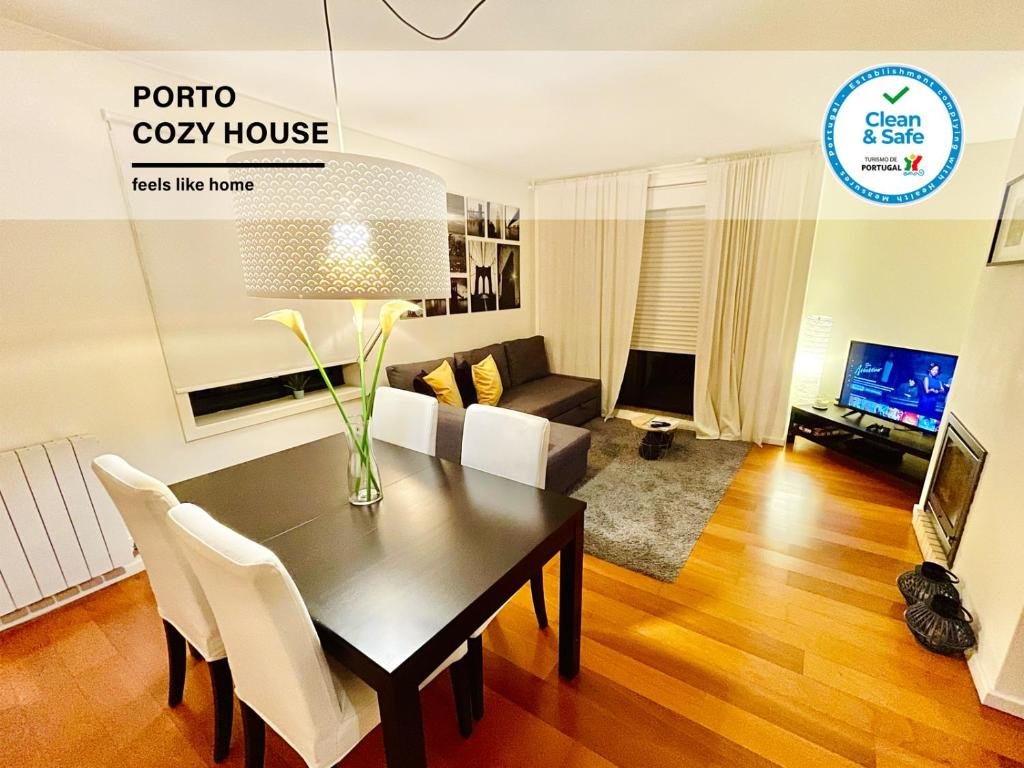 Apartment Porto Cozy House