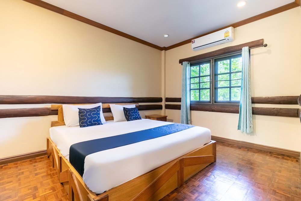 Люкс с 2 комнатами CAPITAL O 1110 Khaoyai Cowboy City Resort