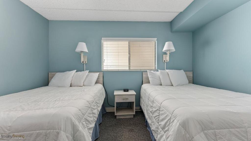 Standard Double room Beau Rivage Beach Resort