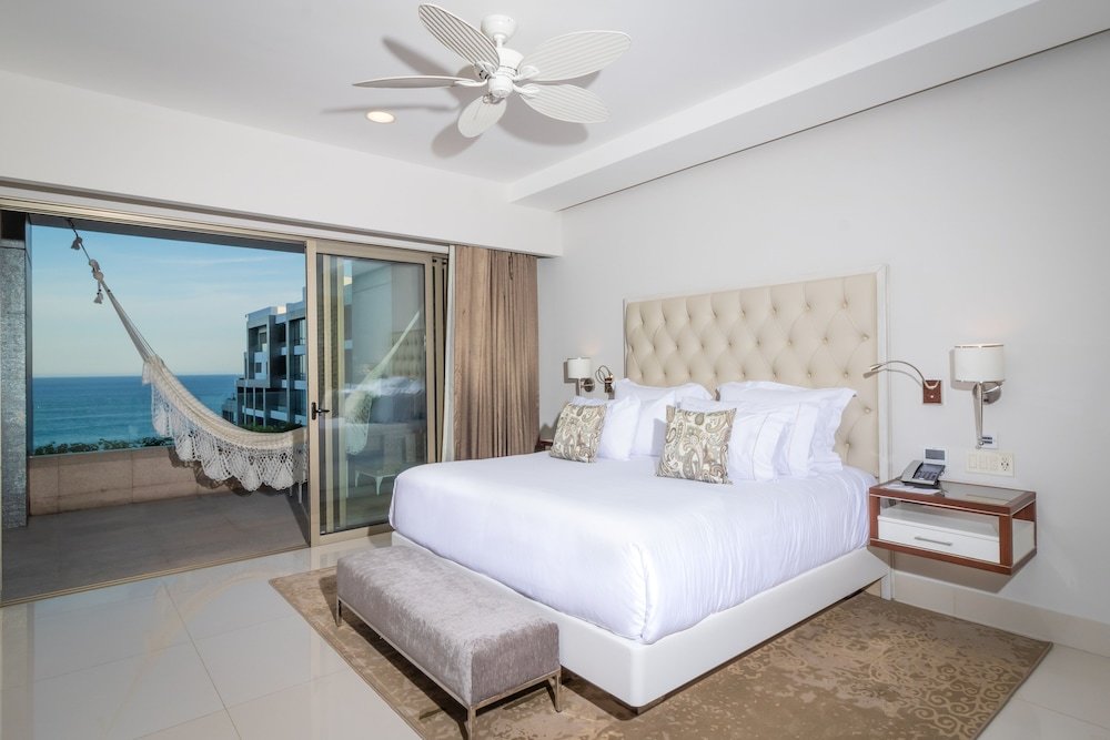 Лофт с 4 комнатами с видом на океан Garza Blanca Resort & Spa Los Cabos
