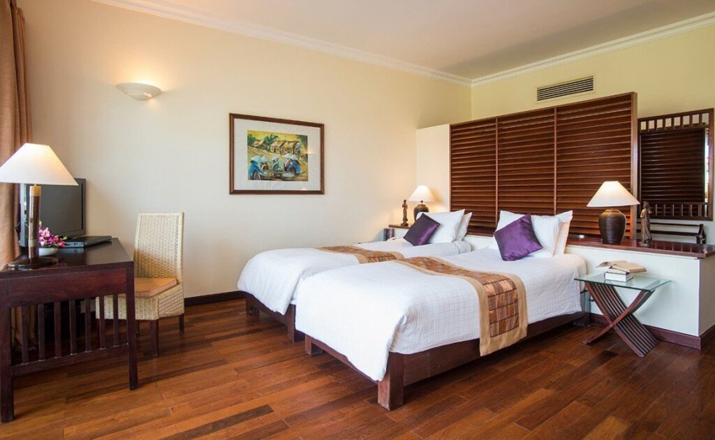 Deluxe chambre Victoria Hoi An Beach Resort & Spa