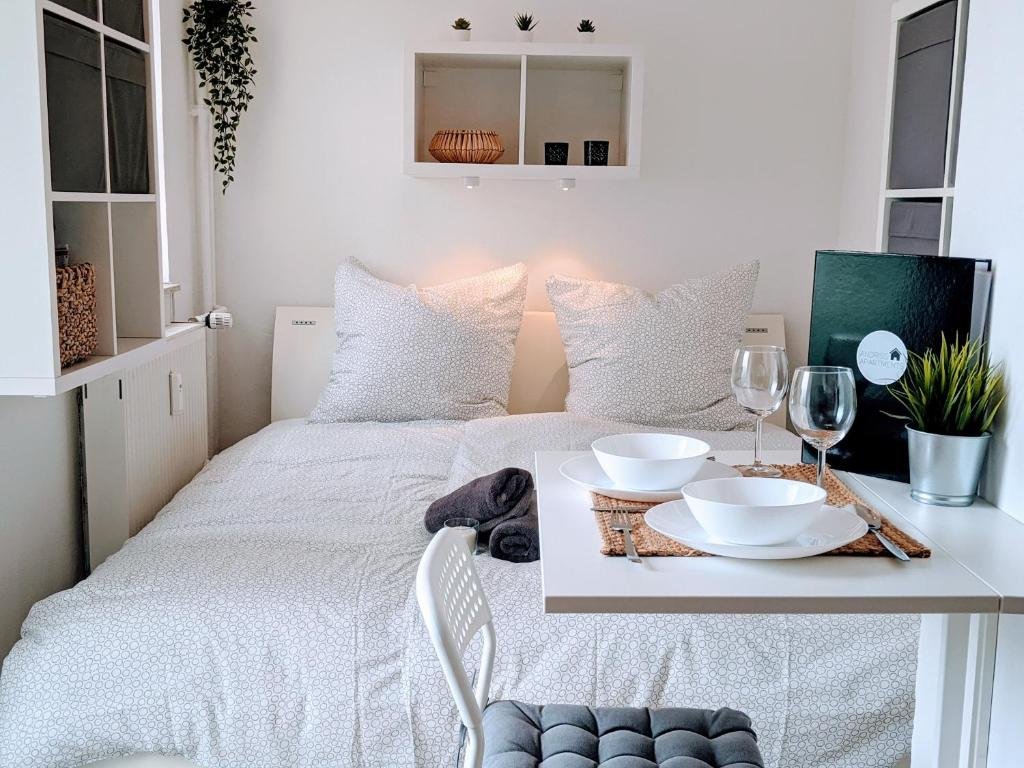 Апартаменты Tiny Apartment - Innenstadt l Smart TV l Küche