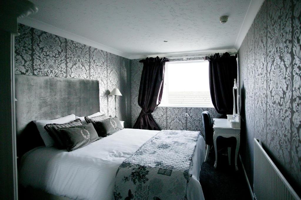 Standard double chambre The Stirk House Hotel