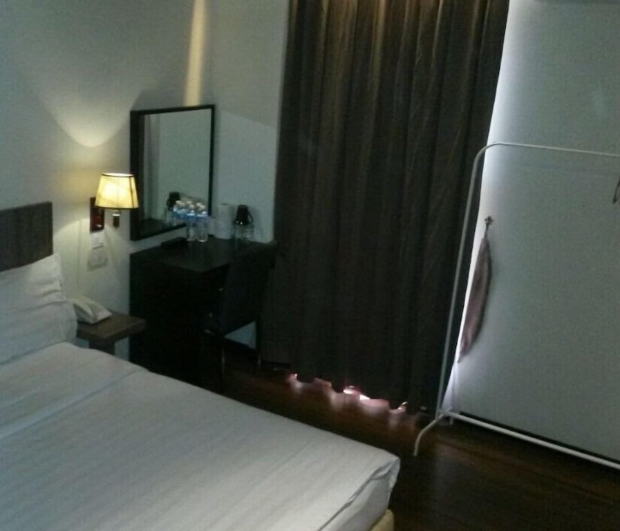 Standard room with balcony 9 Square Hotel - Bangi