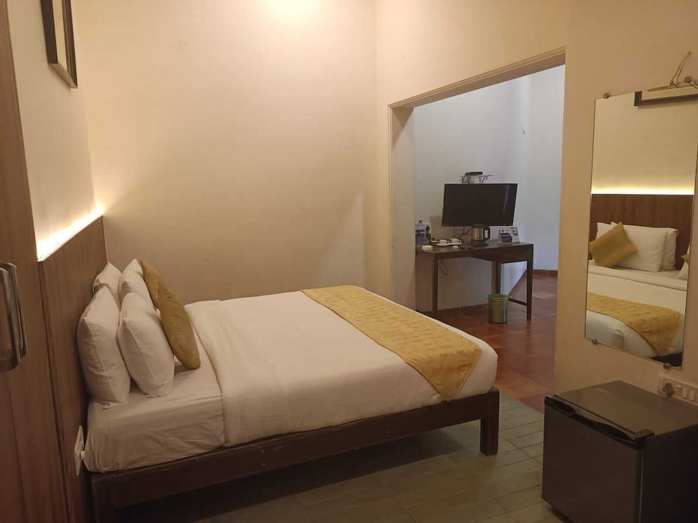 Standard Zimmer Zaras Resort Khandala