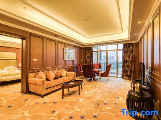 Deluxe Suite Nanshan Xingmao Hotel & Resort