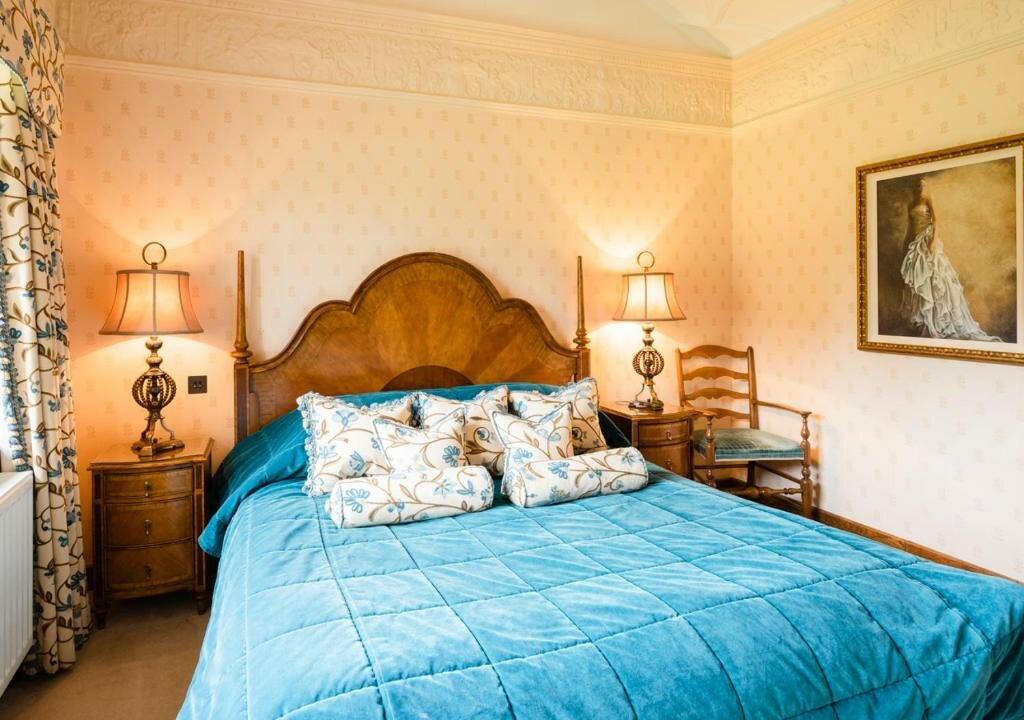 Superior Zimmer Hever Castle Luxury Bed and Breakfast