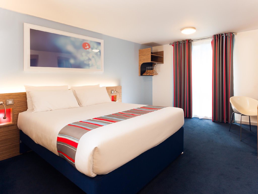 Standard double chambre Travelodge Liverpool Central The Strand