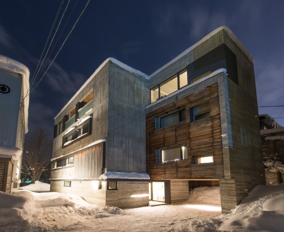 Apartment 4 Zimmer Niseko Central Houses and Apartments