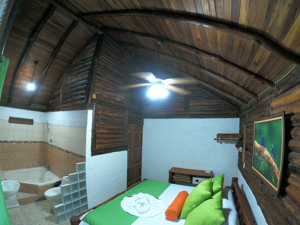 Вилла Arenal Oasis Eco Lodge & Wildlife Refuge