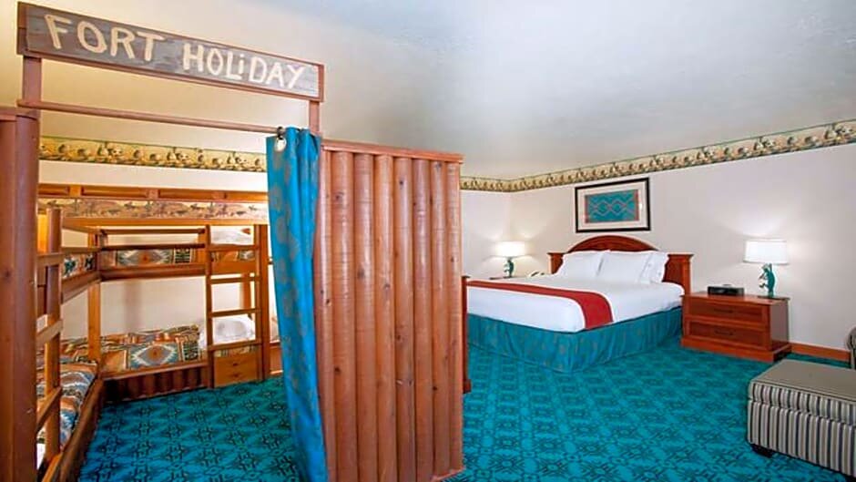 Двухместный люкс Holiday Inn Express Mesa Verde-Cortez, an IHG Hotel